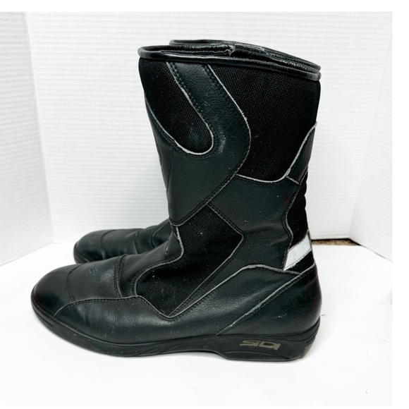 SIDI Other - SIDI TOURING MOTORCYCLE WATERPROOF BOOTS MEN’S 12.5